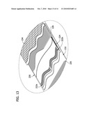 ENDLESS BELT WITH BINDER FOR CARCASS STABILITY diagram and image