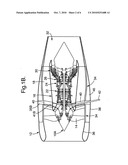 CONTAINMENT SYSTEM FOR A GAS TURBINE ENGINE diagram and image