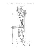 PLASMA ENHANCED RAPIDLY EXPANDED GAS TURBINE ENGINE TRANSITION DUCT diagram and image