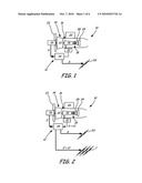 Turbine engine transient power extraction system and method diagram and image