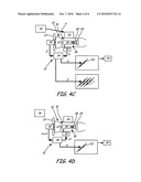 Turbine engine transient power extraction system and method diagram and image