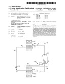 REFRIGERANT VAPOR COMPRESSION SYSTEM WITH LUBRICANT COOLER diagram and image