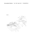 FABRIC TREATING MACHINE diagram and image