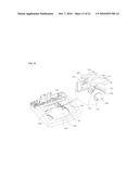 FABRIC TREATING MACHINE diagram and image