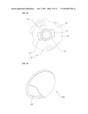 FABRIC TREATING MACHINE diagram and image