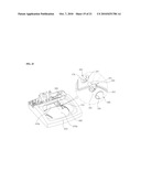 FABRIC TREATING MACHINE diagram and image