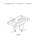 THERMAL FLOW SENSOR WITH TURBULENCE INDUCERS diagram and image