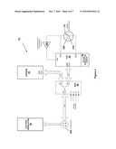 FUEL GAUGING SYSTEM UTILIZING A DIGITAL FUEL GAUGING PROBE diagram and image