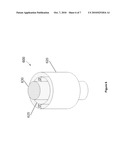 FUEL GAUGING SYSTEM UTILIZING A DIGITAL FUEL GAUGING PROBE diagram and image