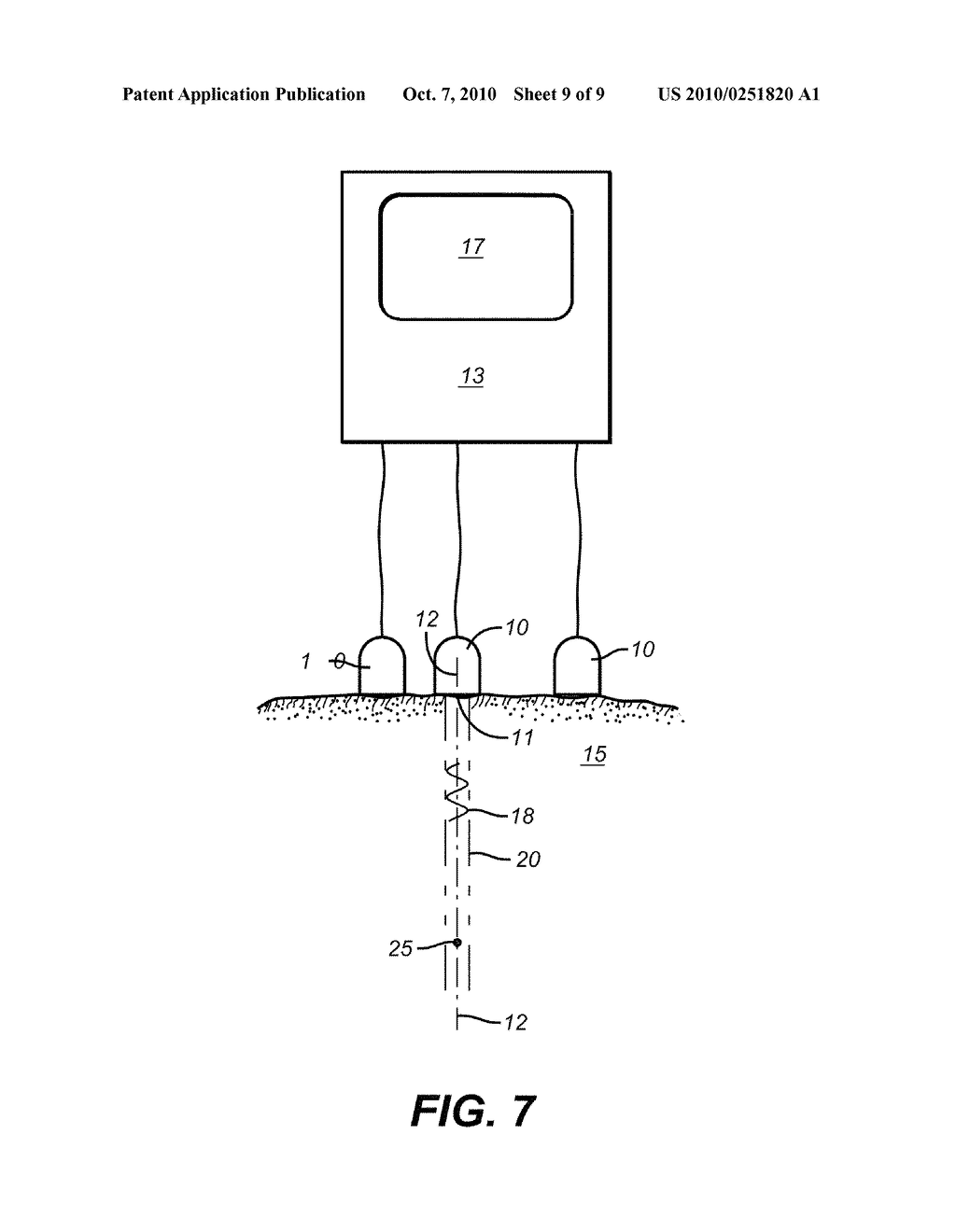 Method For Imaging Strain Of A Target Body - diagram, schematic, and image 10