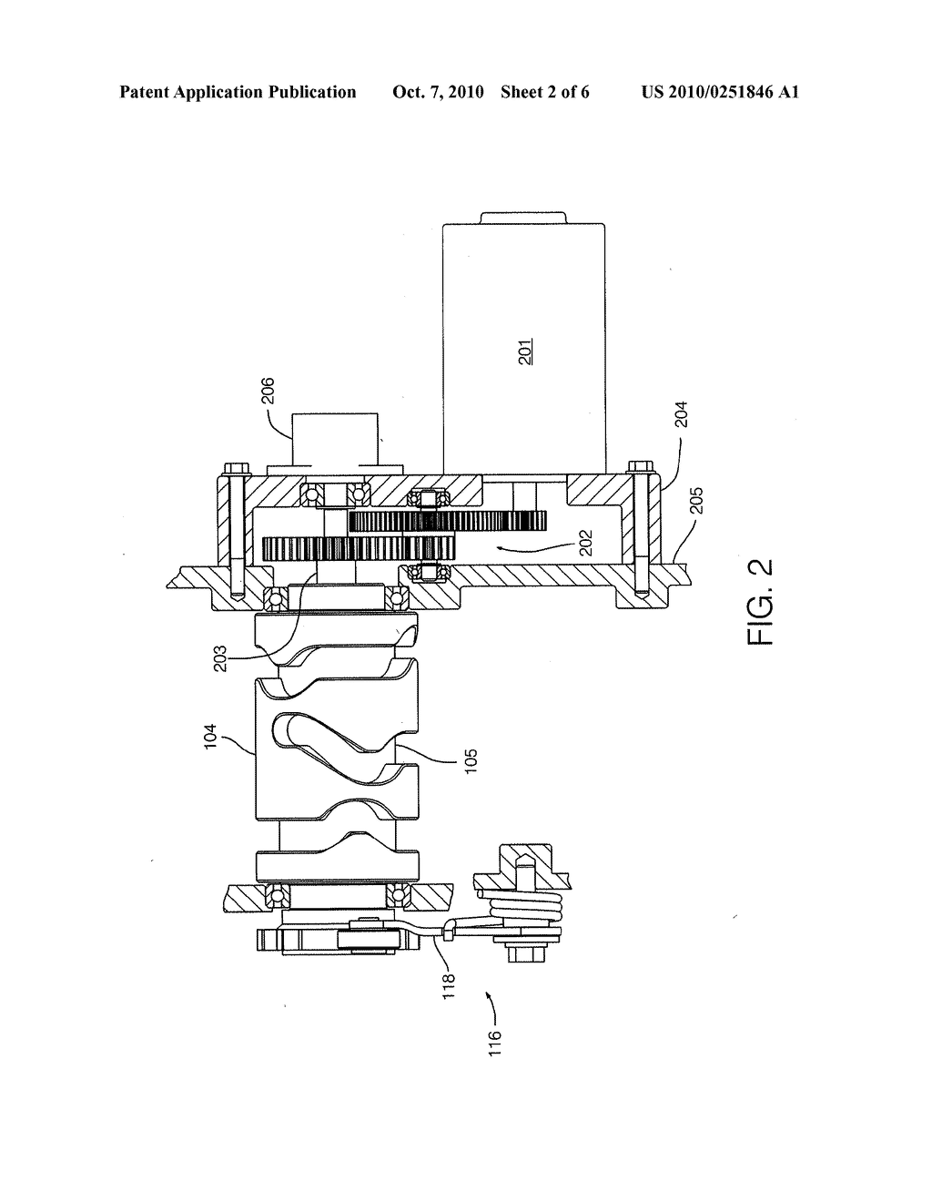 SEQUENTIAL TRANSMISSION SHIFT SYSTEM - diagram, schematic, and image 03