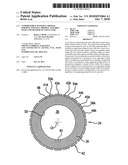 Compressible Material Profile Forming Tooling, Profile Assembly With, and Method of Using Same diagram and image