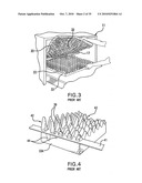 Compressible Material Profile Forming Tooling, Profile Assembly With, and Method of Using Same diagram and image