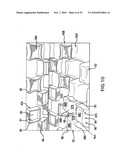 Compressible Material Profile Forming Tooling, Profile Assembly With, and Method of Using Same diagram and image