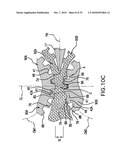 Compressible Material Profile Forming Tooling, Profile Assembly With, and Method of Using Same diagram and image