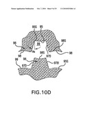 Compressible Material Profile Forming Tooling, Profile Assembly With, and Method of Using Same diagram and image