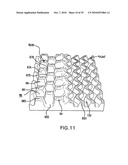 Compressible Material Profile Forming Tooling, Profile Assembly With, and Method of Using Same diagram and image