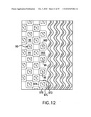 Compressible Material Profile Forming Tooling, Profile Assembly With, and Method of Using Same diagram and image