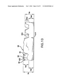 Compressible Material Profile Forming Tooling, Profile Assembly With, and Method of Using Same diagram and image