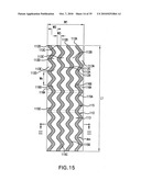 Compressible Material Profile Forming Tooling, Profile Assembly With, and Method of Using Same diagram and image