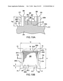 Compressible Material Profile Forming Tooling, Profile Assembly With, and Method of Using Same diagram and image