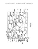 Compressible Material Profile Forming Tooling, Profile Assembly With, and Method of Using Same diagram and image