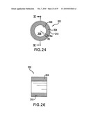 Compressible Material Profile Forming Tooling, Profile Assembly With, and Method of Using Same diagram and image