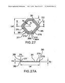 Compressible Material Profile Forming Tooling, Profile Assembly With, and Method of Using Same diagram and image