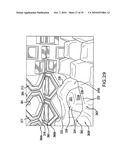 Compressible Material Profile Forming Tooling, Profile Assembly With, and Method of Using Same diagram and image