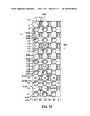 Compressible Material Profile Forming Tooling, Profile Assembly With, and Method of Using Same diagram and image