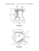 Compressible Material Profile Forming Tooling, Profile Assembly With, and Method of Using Same diagram and image