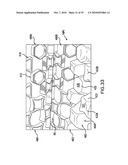 Compressible Material Profile Forming Tooling, Profile Assembly With, and Method of Using Same diagram and image