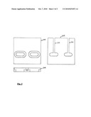 Piano muffler system and method of installation diagram and image