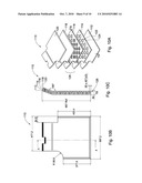 SAFETY APPARATUS FOR PROVIDING PROTECTION AGAINST AN EXPLOSION AND VEHICLE COMPRISING SAME diagram and image