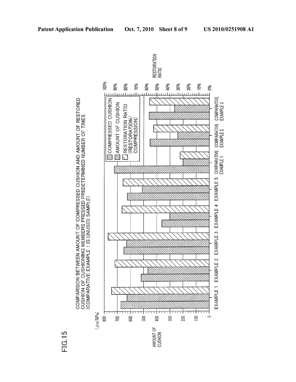 HOT PRESS CUSHIONING MEMBER AND METHOD FOR MANUFACTURING LAMINATED PLATE - diagram, schematic, and image 09