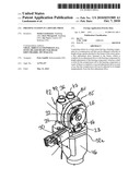 PRESSING STATION IN A ROTARY PRESS diagram and image