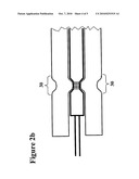 CONNECTOR BLOCK FOR SHOCK TUBES, AND METHOD OF SECURING A DETONATOR THEREIN diagram and image