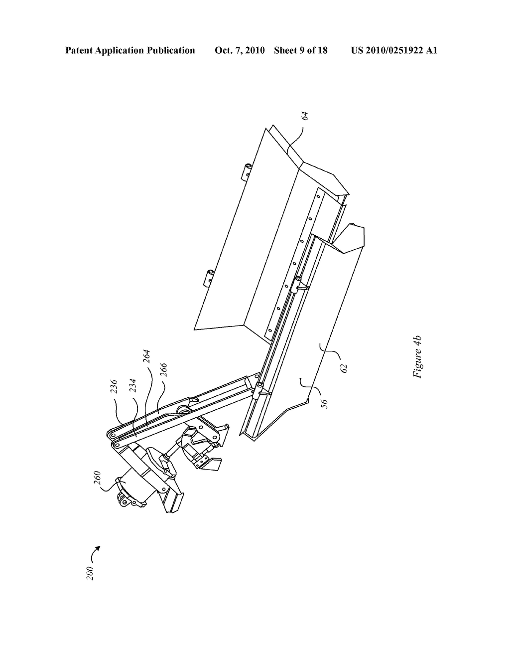 RAILROAD GONDOLA CAR STRUCTURE AND MECHANISM THEREFOR - diagram, schematic, and image 10