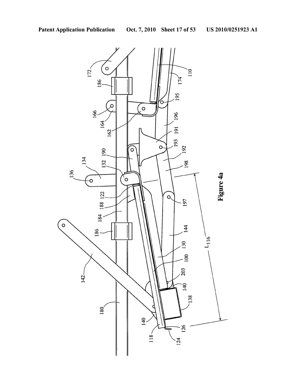 RAILROAD CAR AND DOOR MECHANISM THEREFOR - diagram, schematic, and image 18