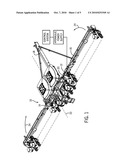 PLANTER WITH DIRECT HYDRAULIC SEED DRIVE diagram and image