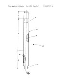 RUDDER STOCK diagram and image