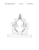 Tideway anchor diagram and image