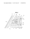 SACRIFICIAL ELECTRODE MOUNTING STRUCTURE diagram and image