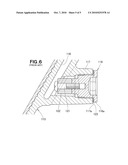 SACRIFICIAL ELECTRODE MOUNTING STRUCTURE diagram and image