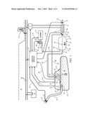 FUEL STORAGE AND VAPOR RECOVERY SYSTEM diagram and image