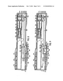 COMBINATION NON-LETHAL PROJECTILE LAUNCHER AND FLASH LIGHT diagram and image