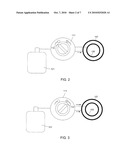 TWO RING GRILL BURNER AND CONTROL VALVE diagram and image