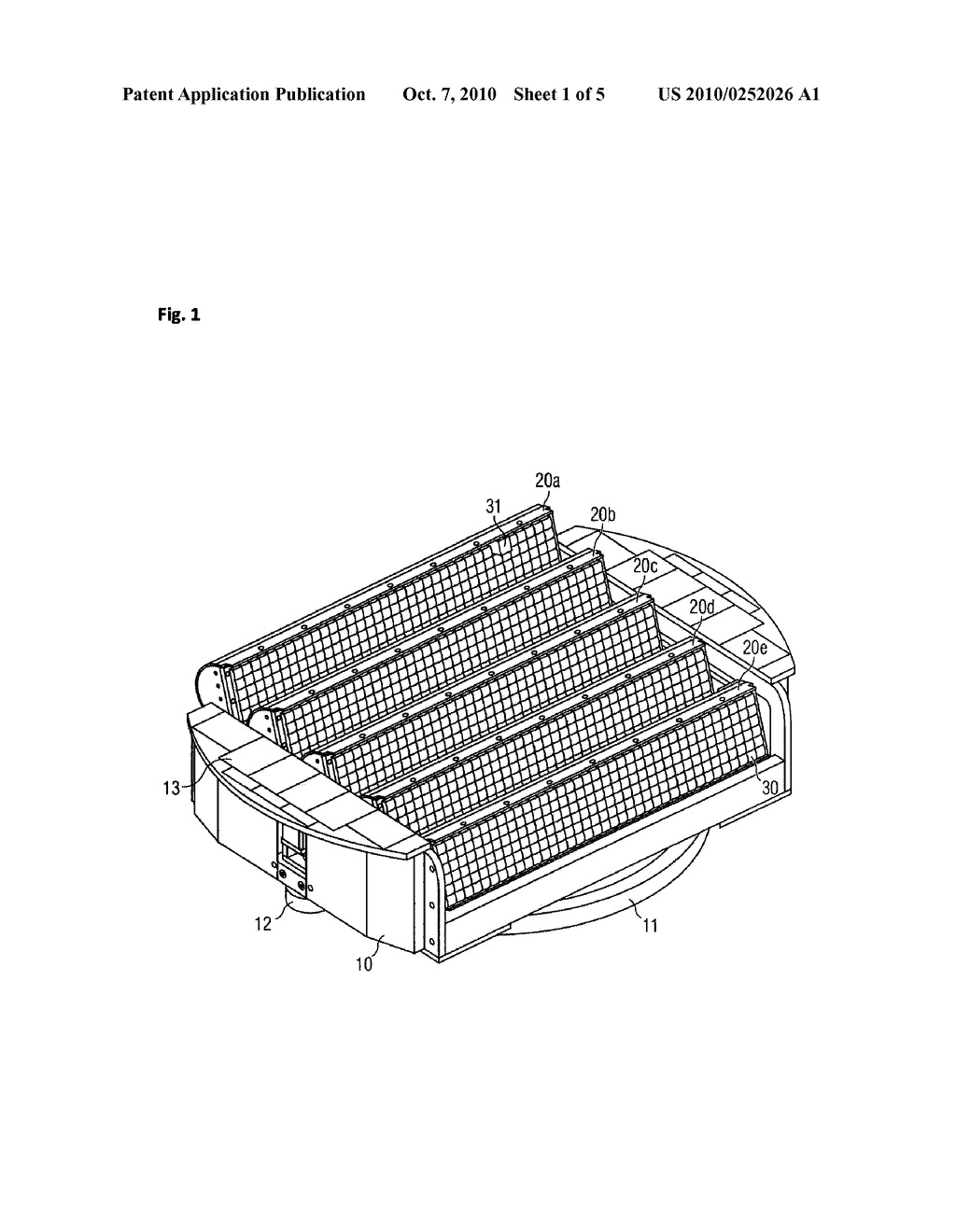 Tracking Unit For A Solar Collector - diagram, schematic, and image 02