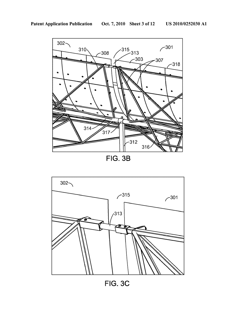 TORQUE TRANSFER BETWEEN TROUGH COLLECTOR MODULES - diagram, schematic, and image 04