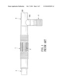 RESPIRATORY TUBE ASSEMBLY diagram and image